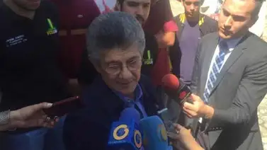 Ramos Allup: Había gente armada en la sesión del jueves de la AN Ramos Allup: Había gente armada en la sesión del jueves de la AN
