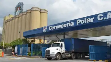 Un millón 200 mil cajas de malta y cerveza perdió Polar por paralización de producción Un millón 200 mil cajas de malta y cerveza perdió Polar por paralización de producción