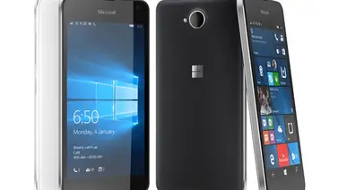Microsoft vuelve a lo básico con el nuevo Lumia 650 Microsoft vuelve a lo básico con el nuevo Lumia 650