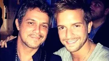 Pablo Alborán aplaude a Alejandro Sanz por defender a una mujer agredida (+Video)