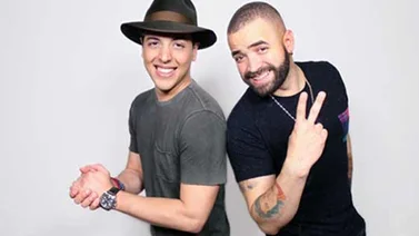 Víctor Muñoz y Nacho inician tour "Mi Felicidad"