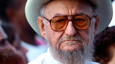 Falleció Ramón Castro, el hermano mayor de Fidel y Raúl Castro Falleció Ramón Castro, el hermano mayor de Fidel y Raúl Castro