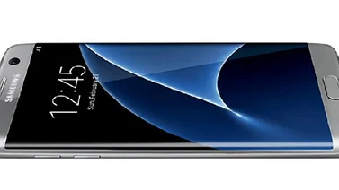 Samsung lanzó el Galaxy S7 con tecnología "always on"
