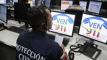Sistema 171 de Apure recibe equipos para fortalecer labor de asistencia