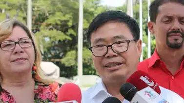 Venezuela recibirá 10 mil unidades de inmunoglobulina provenientes de China Venezuela recibirá 10 mil unidades de inmunoglobulina provenientes de China