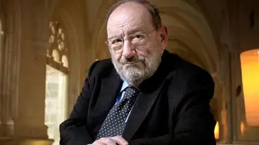 Murió el escritor y filósofo italiano Umberto Eco Murió el escritor y filósofo italiano Umberto Eco