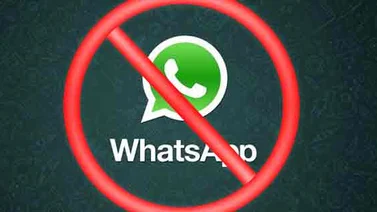 Whatsapp suspenderá a los usuarios que sean bloqueados por muchos contactos