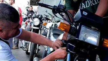 Hasta el 27 de febrero funcionará el operativo Ponte al día con tu moto Hasta el 27 de febrero funcionará el operativo Ponte al día con tu moto