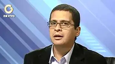 Nicmer Evans sobre el cambio del ministro de Economía "es una señal de debilidad" Nicmer Evans sobre el cambio del ministro de Economía "es una señal de debilidad"
