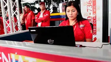 Banco de Venezuela activa taquilla para facilitar pago de impuestos en Torre Seniat Banco de Venezuela activa taquilla para facilitar pago de impuestos en Torre Seniat