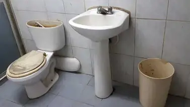 Denuncian mal estado en Hospital Materno Infantil y Geriátrico de Tucupita Denuncian mal estado en Hospital Materno Infantil y Geriátrico de Tucupita