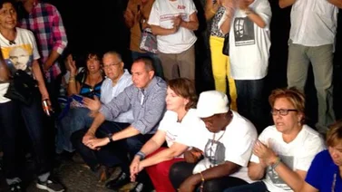 Dictaminan pase a juicio de Antonio Ledezma