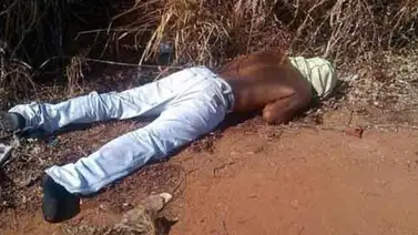 Hallan cadáver en balneario de Puerto Ordaz Hallan cadáver en balneario de Puerto Ordaz