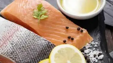 Relacionan gran consumo de pescado en embarazadas con obesidad infantil Relacionan gran consumo de pescado en embarazadas con obesidad infantil