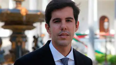 Oliver Blanco agredido por afectos al oficialismo (+Fotos) Oliver Blanco agredido por afectos al oficialismo (+Fotos)