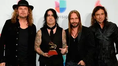 Maná pidió liberación de "presos políticos" venezolanos (+Video) Maná pidió liberación de "presos políticos" venezolanos (+Video)