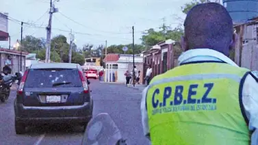 Hallan muerto a funcionario del Cpbez en vía pública Hallan muerto a funcionario del Cpbez en vía pública