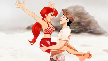 Así lucirían los personajes Disney de haber protagonizado "The Notebook" (+Fotos) Así lucirían los personajes Disney de haber protagonizado "The Notebook" (+Fotos)