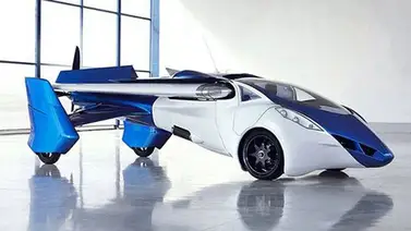 Este auto volador estará listo para despegar en 2017 (+Video) Este auto volador estará listo para despegar en 2017 (+Video)