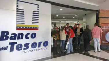 Banco del Tesoro absorbe oficialmente carteras del BIV a partir del lunes Banco del Tesoro absorbe oficialmente carteras del BIV a partir del lunes