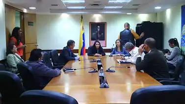 Proyecto Ley de Amnistía será discutido el próximo miércoles Proyecto Ley de Amnistía será discutido el próximo miércoles
