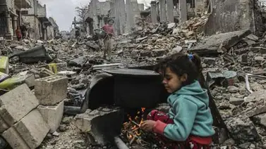 Agencia de la ONU advierte crisis humanitaria en Homs Agencia de la ONU advierte crisis humanitaria en Homs