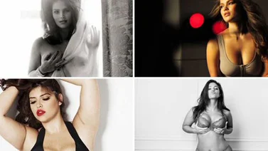 10 modelos "talla grande" que causan furor en Instagram (+Fotos)