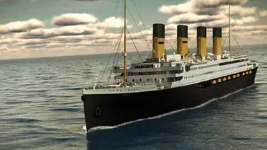 Así será el Titanic II, la réplica exacta del barco que zarpará en 2018 (+Fotos) Así será el Titanic II, la réplica exacta del barco que zarpará en 2018 (+Fotos)