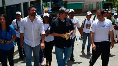 Stalin González: Trabajamos por el bienestar del pueblo Stalin González: Trabajamos por el bienestar del pueblo