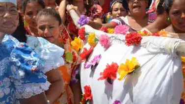 El Baile de La Hamaca cierra el Carnaval en Puerto Cabello El Baile de La Hamaca cierra el Carnaval en Puerto Cabello