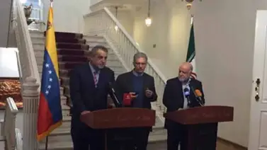 Arabia Saudita y Venezuela no llegan a acuerdo para estabilidad del mercado petrolero Arabia Saudita y Venezuela no llegan a acuerdo para estabilidad del mercado petrolero