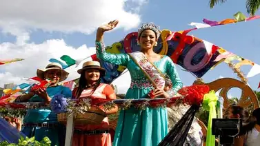 Este Martes se cierra el Carnaval 2016 con carrozas en los Próceres Este Martes se cierra el Carnaval 2016 con carrozas en los Próceres