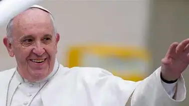 Mexicanos formarán una valla de luz para recibir al Papa Francisco Mexicanos formarán una valla de luz para recibir al Papa Francisco