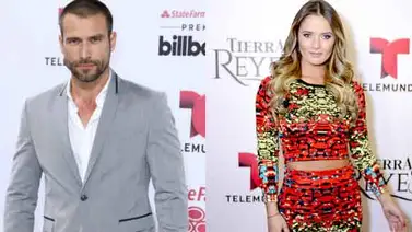 Rafael Amaya desmiente romance con Kimberly Dos Ramos Rafael Amaya desmiente romance con Kimberly Dos Ramos