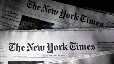 "The New York Times" lanza un nuevo sitio digital en español "The New York Times" lanza un nuevo sitio digital en español