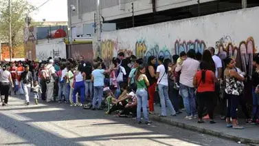 Dignora Hernández: La única rebelión tiene que ser contra el hambre e inseguridad Dignora Hernández: La única rebelión tiene que ser contra el hambre e inseguridad