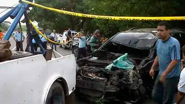 Dos accidentes de tránsito se registraron este domingo en Vargas Dos accidentes de tránsito se registraron este domingo en Vargas