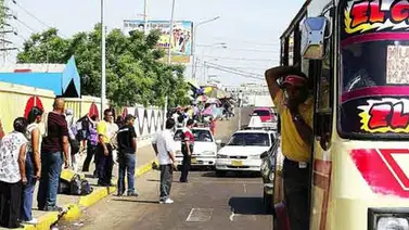 Aumentan el precio del pasaje en Maracaibo Aumentan el precio del pasaje en Maracaibo