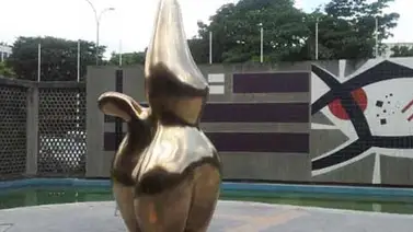 Los murales y otras maravillas de la UCV Los murales y otras maravillas de la UCV