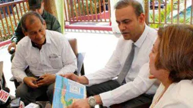 Venezuela e India estudian programas de cooperación para el desarrollo industrial