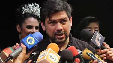 Ocariz: Celebramos el Carnaval sin derroche pero con mucha alegría