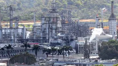 GNB capturó a 3 personas vinculadas con robo de material de Refinería de Oriente