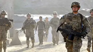 Canciller de Siria afirma que soldados extranjeros "regresarán a casa en ataúdes" Canciller de Siria afirma que soldados extranjeros "regresarán a casa en ataúdes"