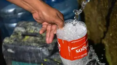 MUD atribuye falla de agua en Venezuela a la deficiente administración del servicio MUD atribuye falla de agua en Venezuela a la deficiente administración del servicio