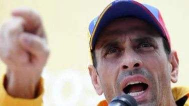 Capriles a Padrino López: Dé la cara y explique los robos de armamento de la FANB