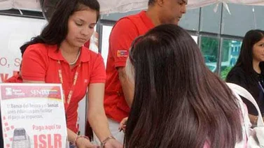 Activan 14 puntos para orientación tributaria e ISLR en región andina y Alto Apure