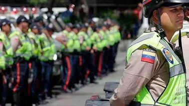 Activan plan de seguridad dirigido al transporte público en Aragua