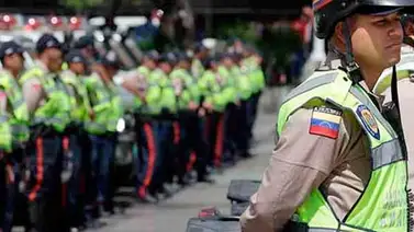 Activan plan de seguridad dirigido al transporte público en Aragua Activan plan de seguridad dirigido al transporte público en Aragua