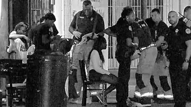 Un tiroteo en club nocturno de Florida dejó un muerto y siete heridos Un tiroteo en club nocturno de Florida dejó un muerto y siete heridos