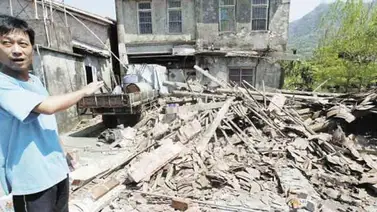 Ascienden a 13 los muertos por terremoto en Taiwán Ascienden a 13 los muertos por terremoto en Taiwán
